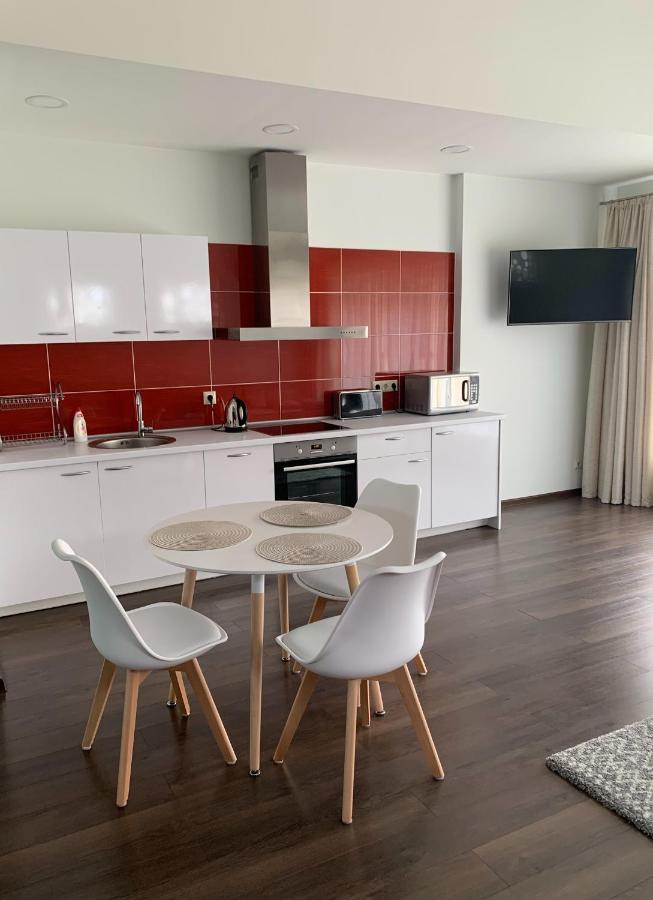 Apartamentai Fortuna Kaunas Extérieur photo