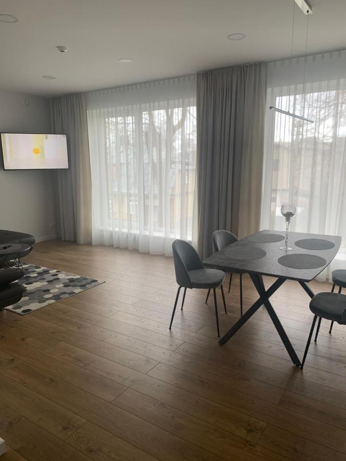 Apartamentai Fortuna Kaunas Extérieur photo