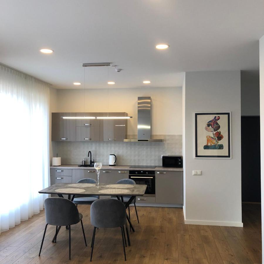 Apartamentai Fortuna Kaunas Extérieur photo