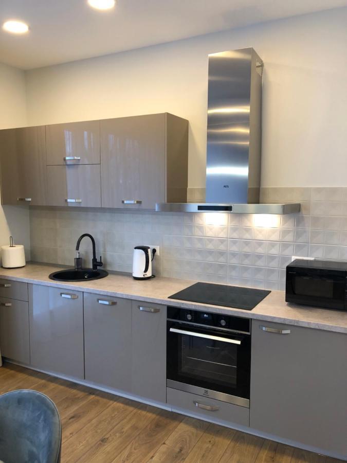 Apartamentai Fortuna Kaunas Extérieur photo