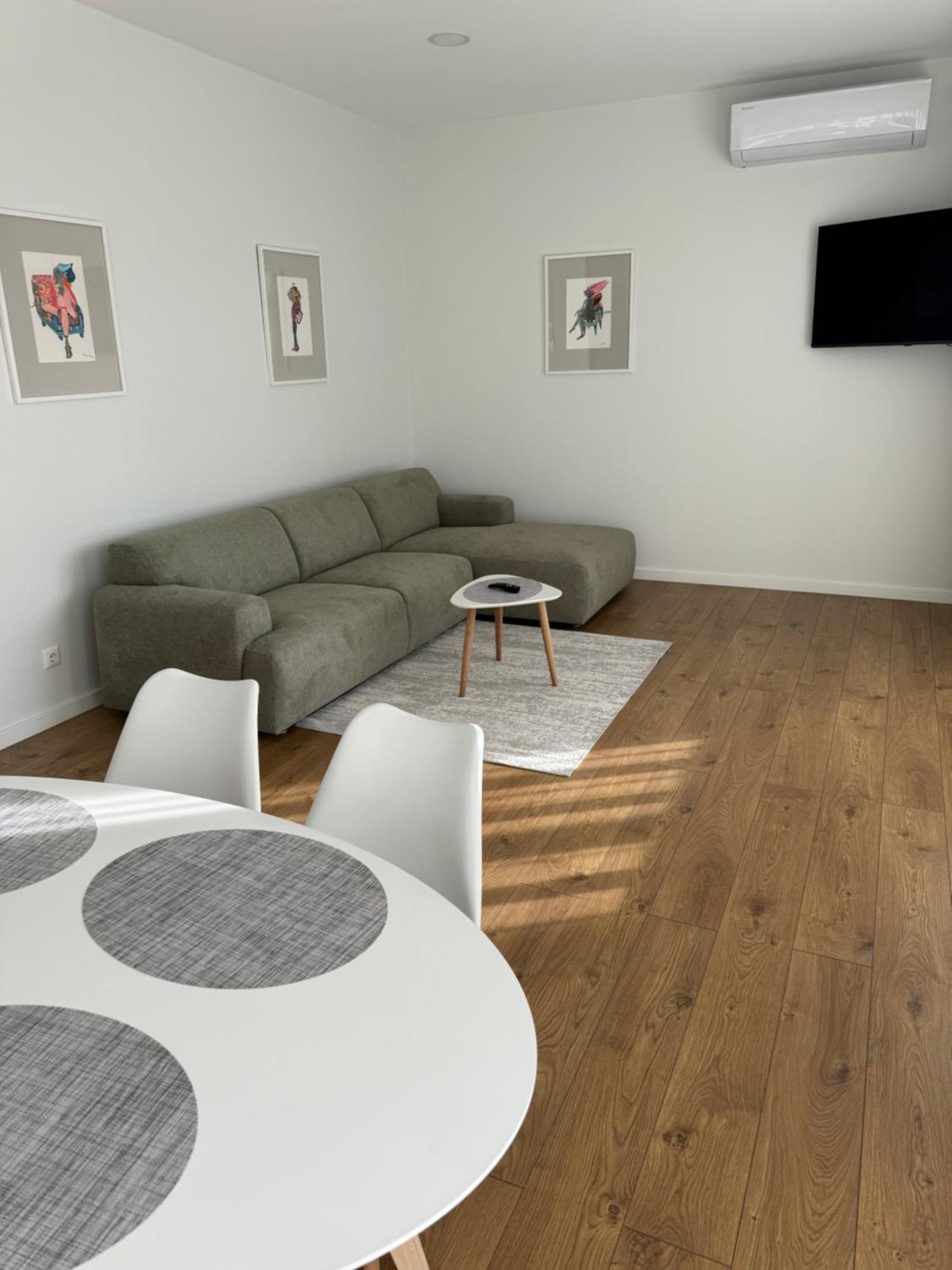 Apartamentai Fortuna Kaunas Extérieur photo